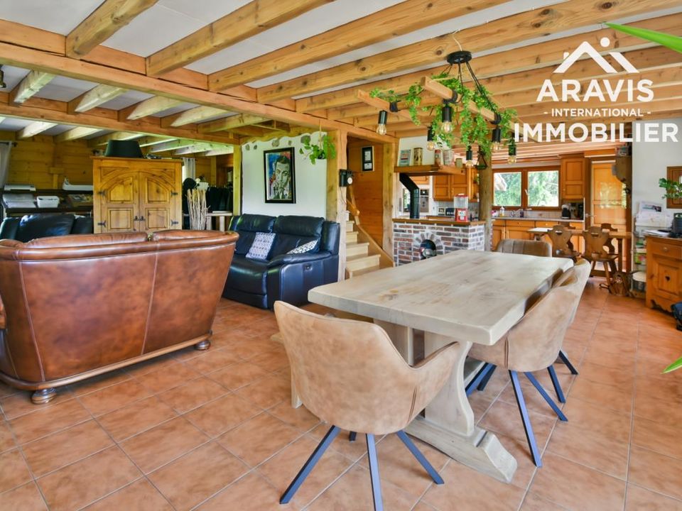 Villa i Seythenex, Haute-Savoie - foto 2