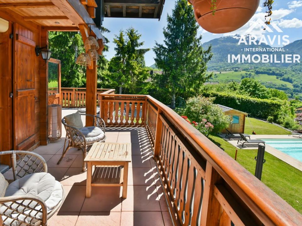 Villa i Seythenex, Haute-Savoie - foto 3