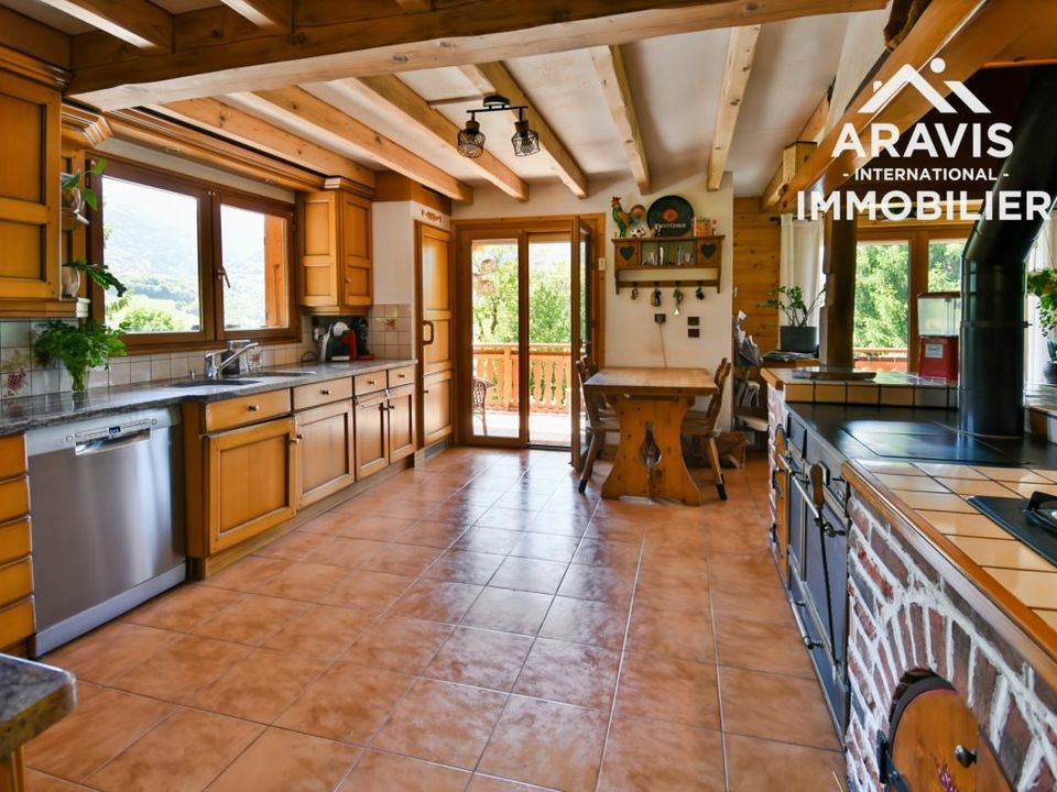 Villa i Seythenex, Haute-Savoie - foto 5