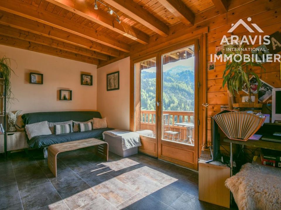 Villa i Le Grand-Bornand, Haute-Savoie - foto 4