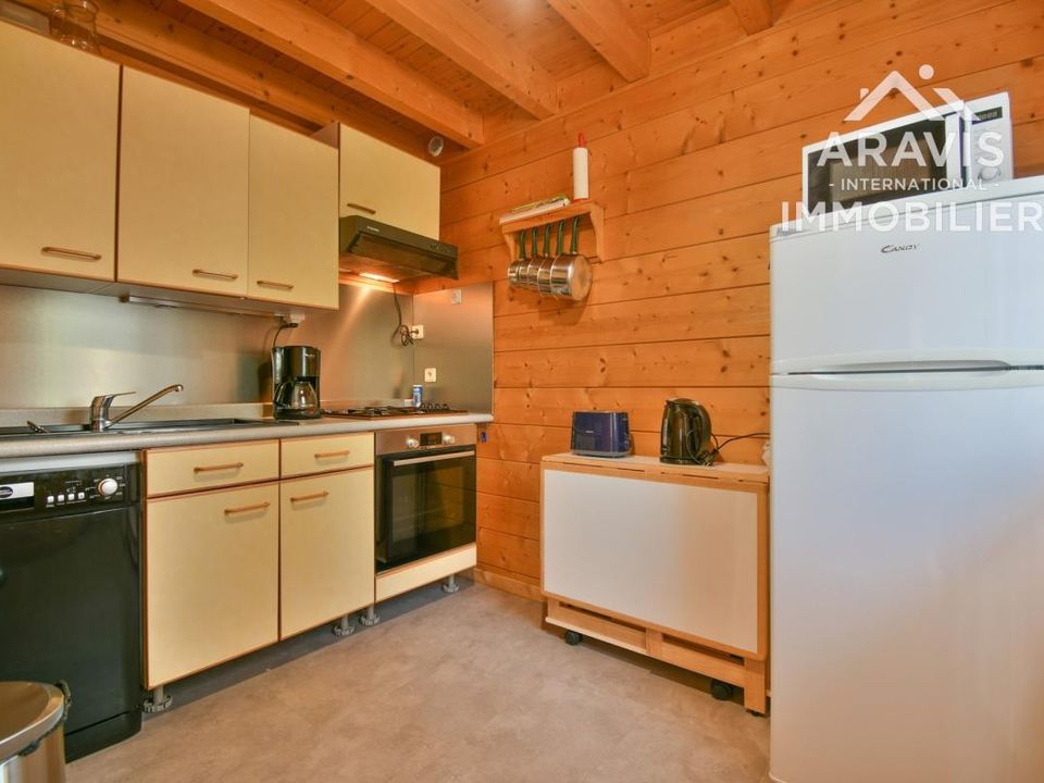 Villa i Le Grand-Bornand, Haute-Savoie - foto 5
