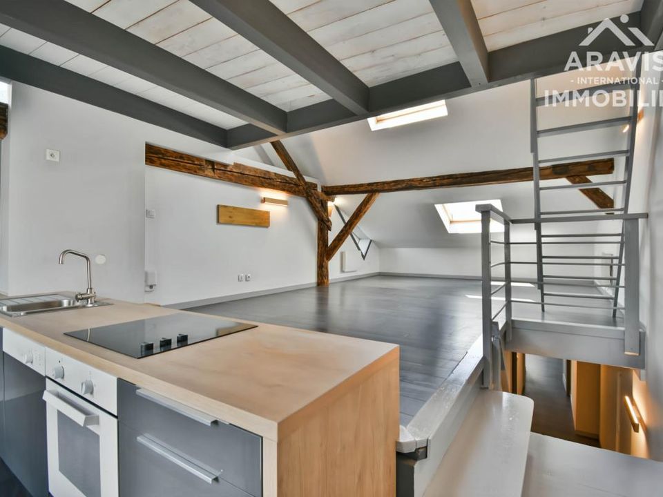 Duplex i Seythenex, Haute-Savoie - foto 2