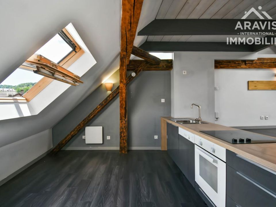 Duplex i Seythenex, Haute-Savoie - foto 3