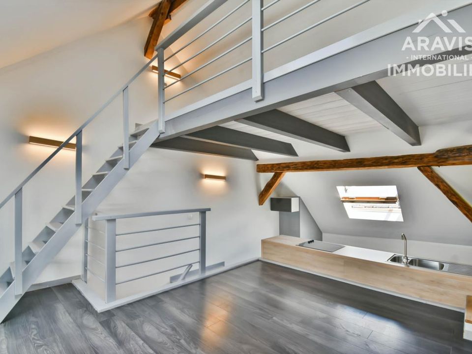 Duplex i Seythenex, Haute-Savoie - foto 4