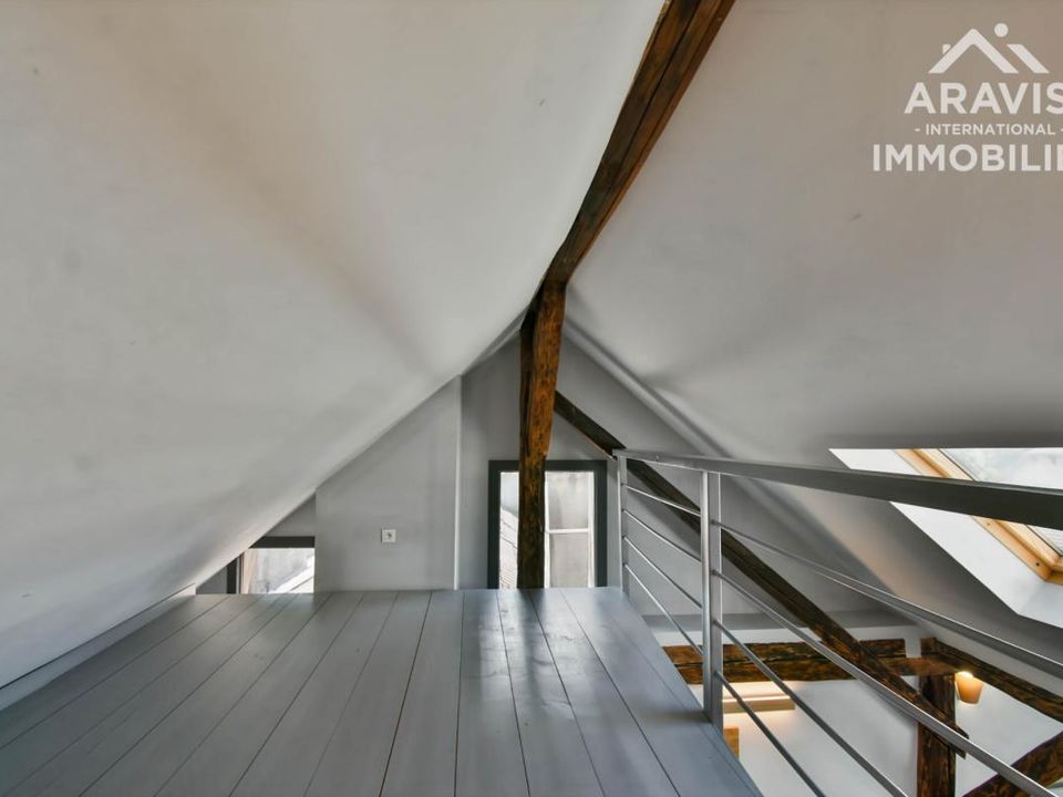 Duplex i Seythenex, Haute-Savoie - foto 5