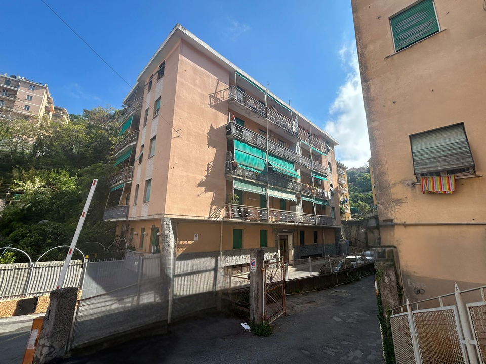 Lejlighed i Genoa, Genoa - foto 1