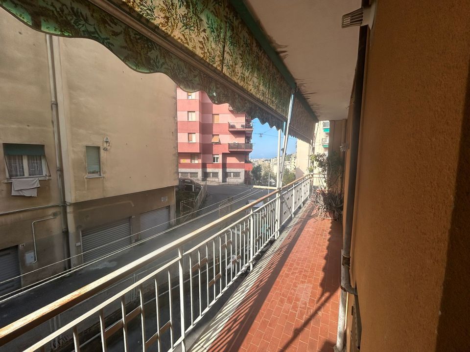 Lejlighed i Genoa, Genoa - foto 4