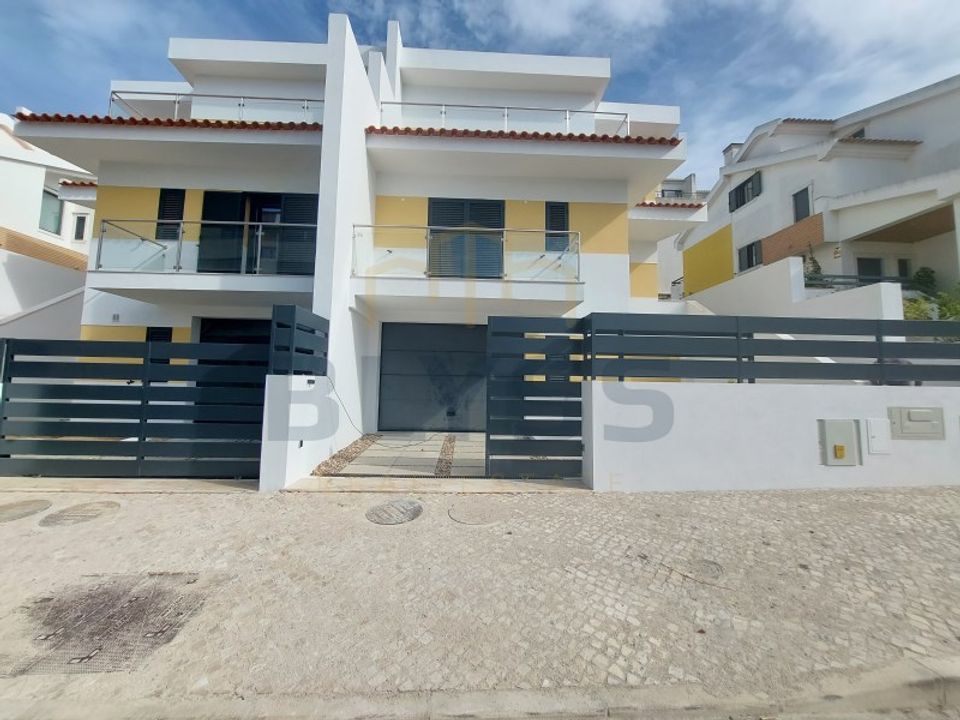 Villa i Amadora, Lisbon - foto 1