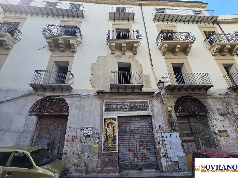 Erhvervsejendom i Palermo, Palermo - foto 1