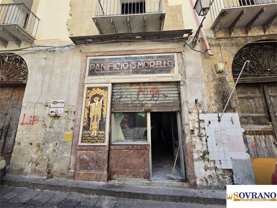 Erhvervsejendom i Palermo, Palermo - foto 2