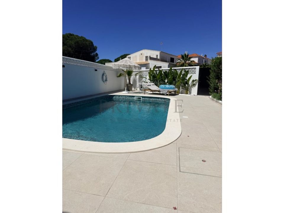 Villa i Almancil, Faro - foto 4