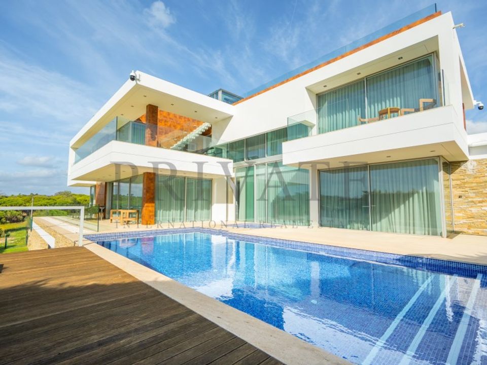 Villa a Almancil, Faro - foto 1