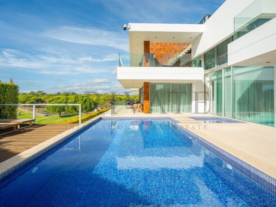Villa a Almancil, Faro - foto 2