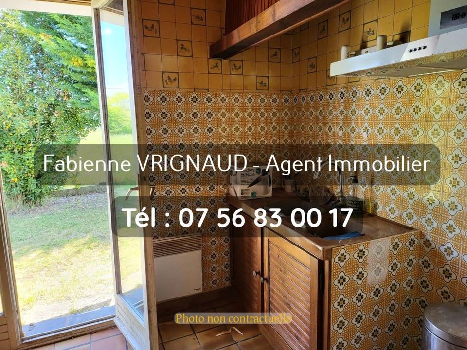 Villa i Arvert, Charente-Maritime - foto 1