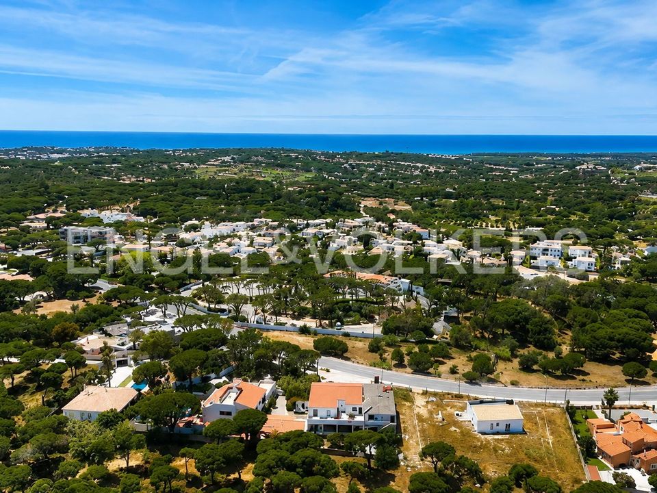 Villa i Vale do Lobo, Faro - foto 3