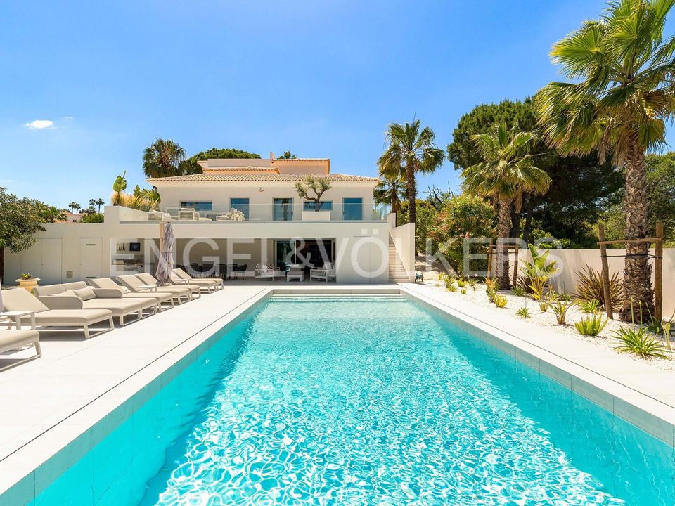 Villa i Vale do Lobo, Faro - foto 2