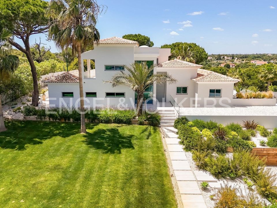 Villa i Vale do Lobo, Faro - foto 3