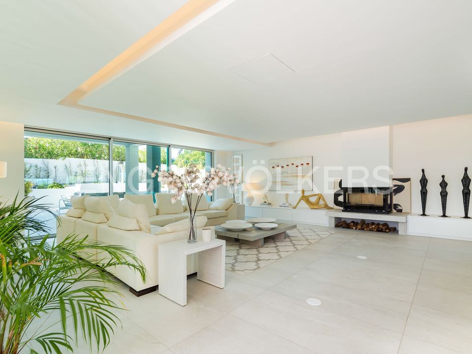 Villa i Vale do Lobo, Faro - foto 4