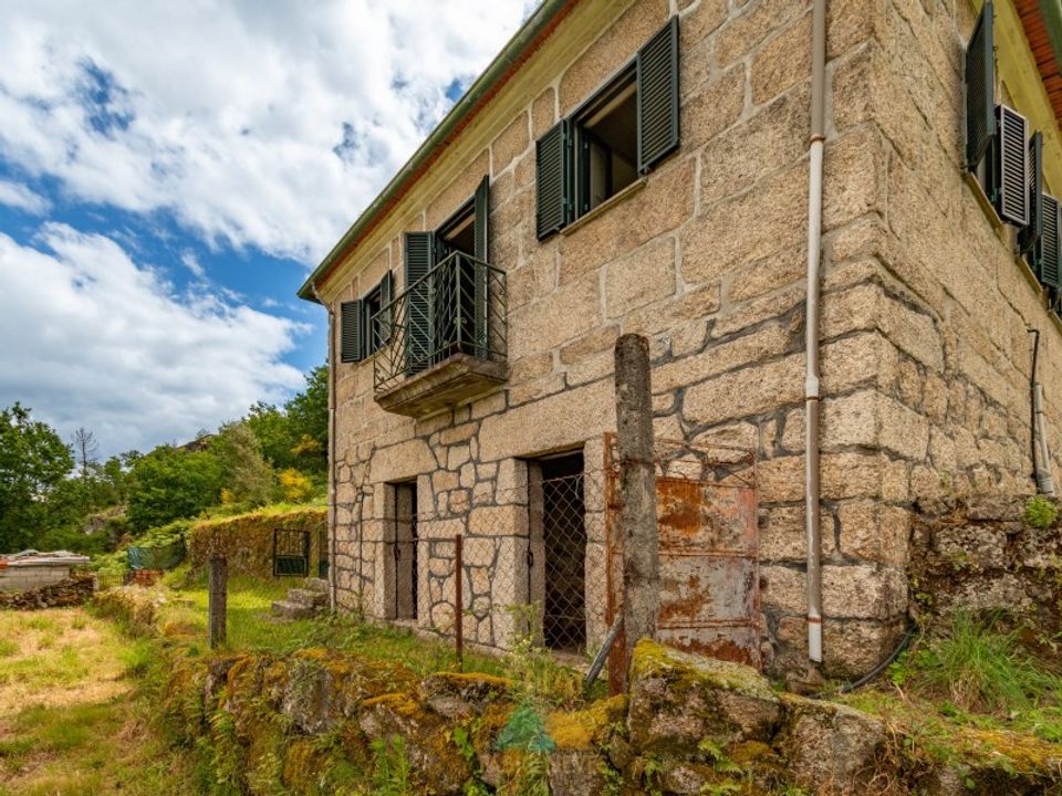 Villa i Ponte da Barca, Viana do Castelo - foto 1