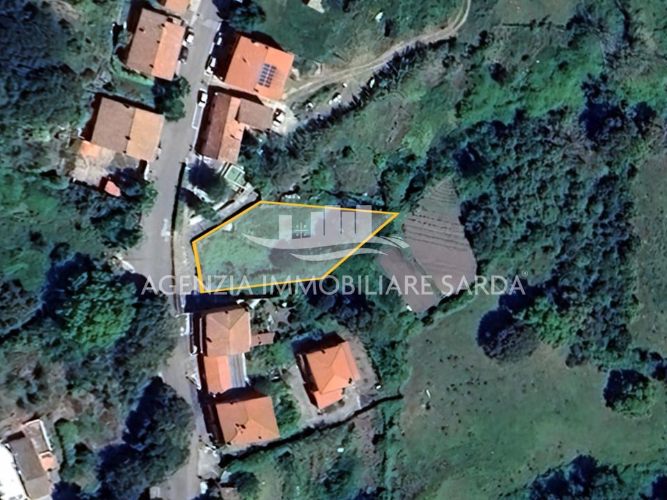 Helårsgrund i Aglientu, Sassari - foto 1