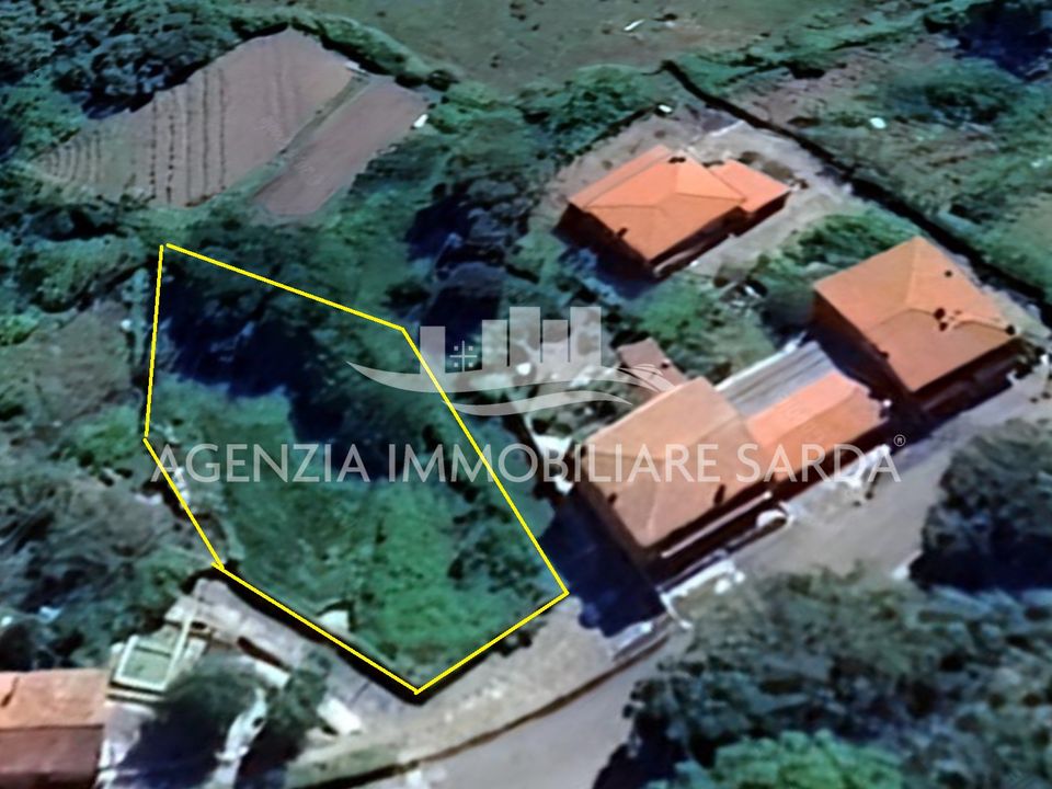 Helårsgrund i Aglientu, Sassari - foto 2