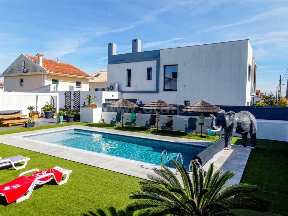 Villa i Almada, Setubal - foto 1