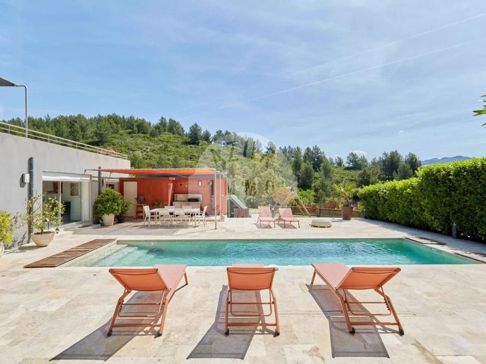 Villa i Roquevaire, Bouches-du-Rhone - foto 2