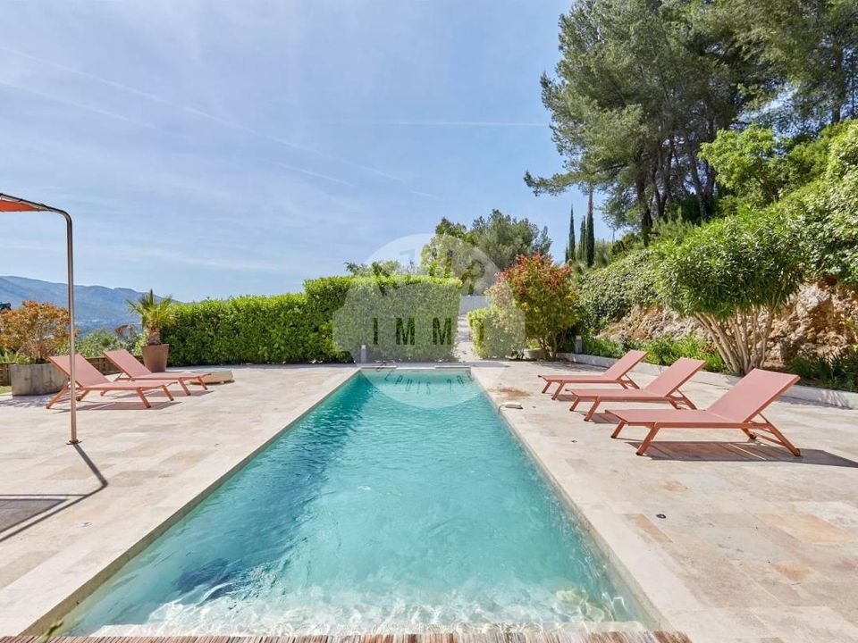 Villa i Roquevaire, Bouches-du-Rhone - foto 3