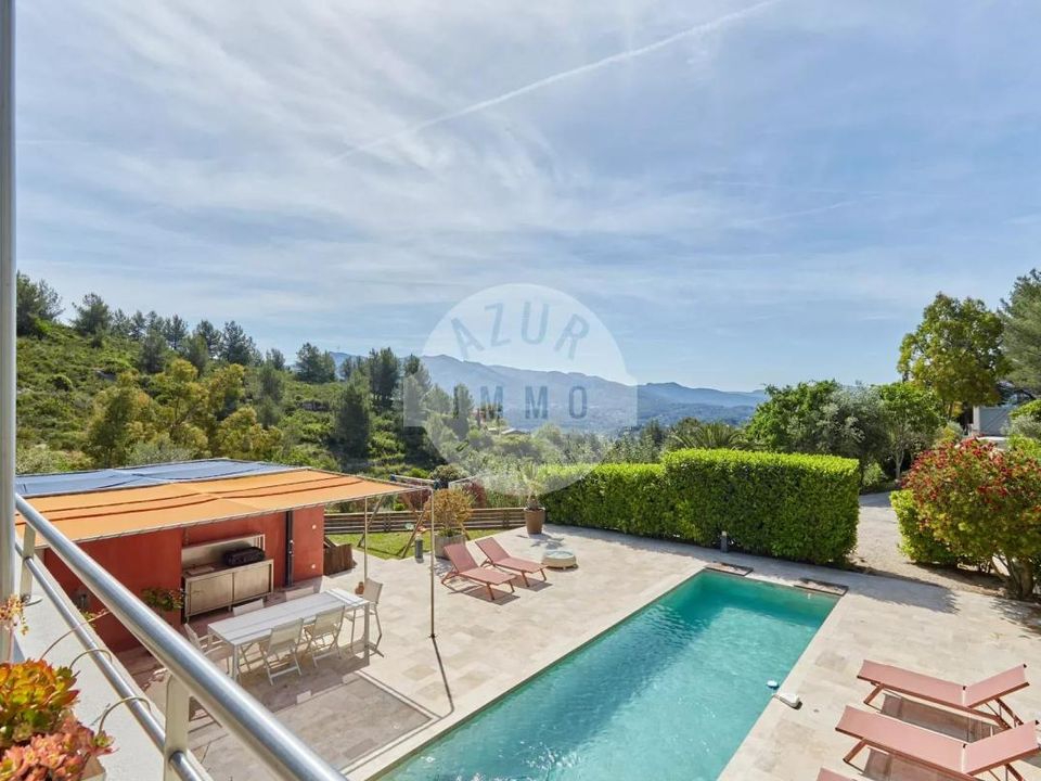 Villa i Roquevaire, Bouches-du-Rhone - foto 5