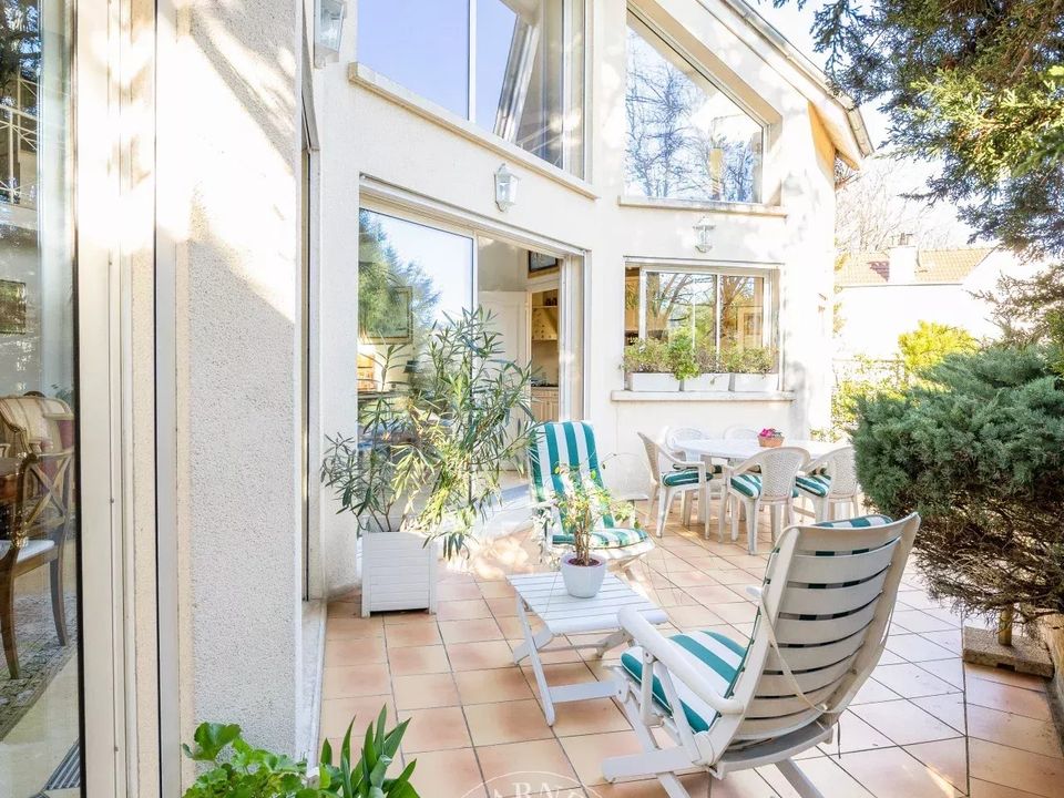 Villa i Sèvres, Hauts-de-Seine - foto 3