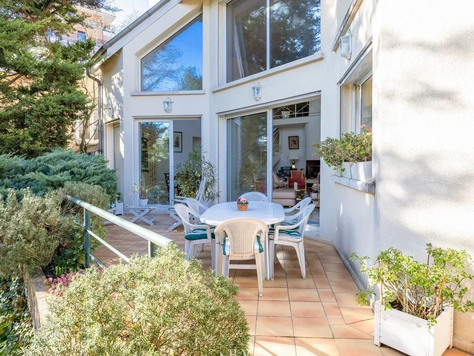 Villa i Sèvres, Hauts-de-Seine - foto 4