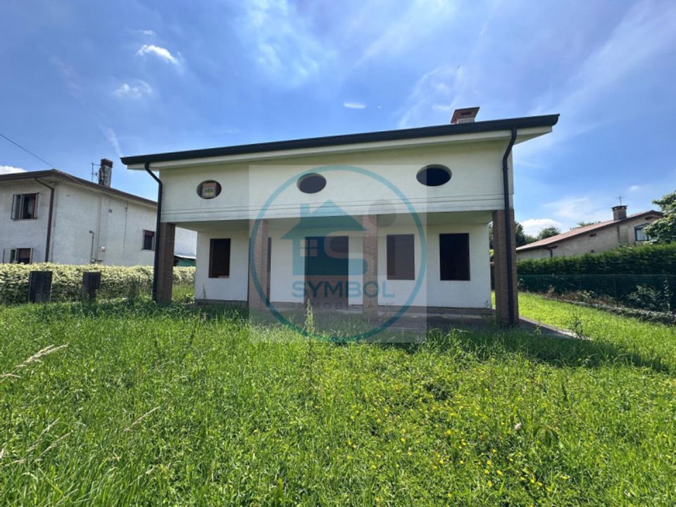Villa i Santa Maria di Sala, Venice - foto 1