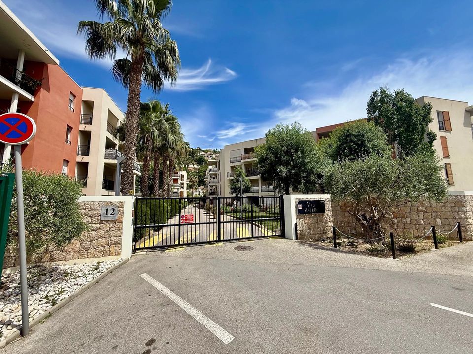 Lejlighed i Nice, Alpes-Maritimes - foto 1
