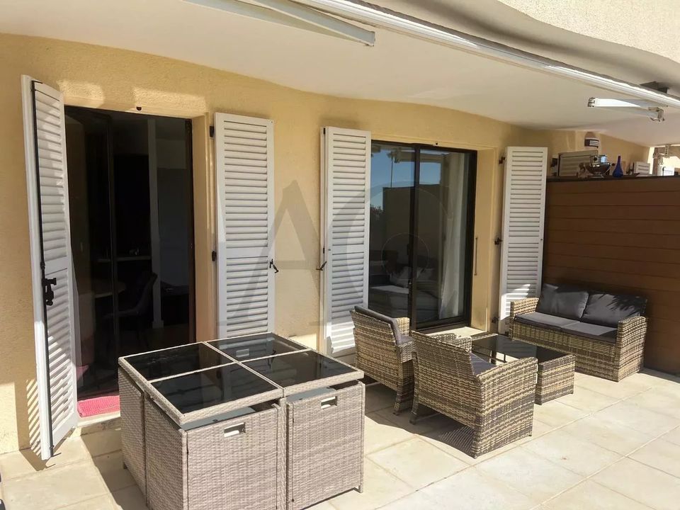 Lejlighed i Villeneuve-Loubet, Alpes-Maritimes - foto 4