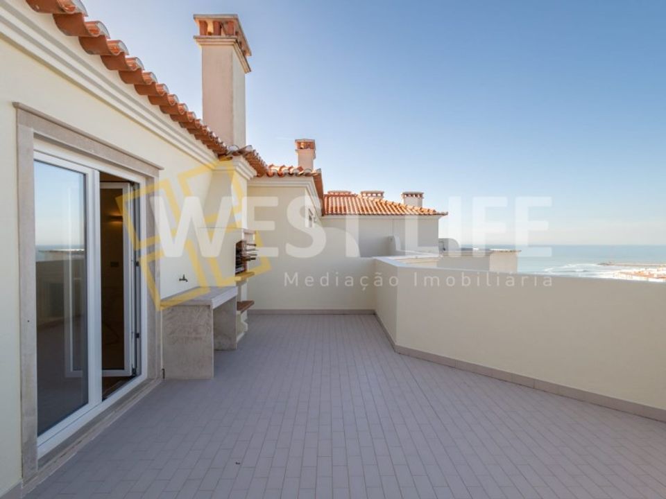 Lejlighed i Ericeira, Lisbon - foto 1