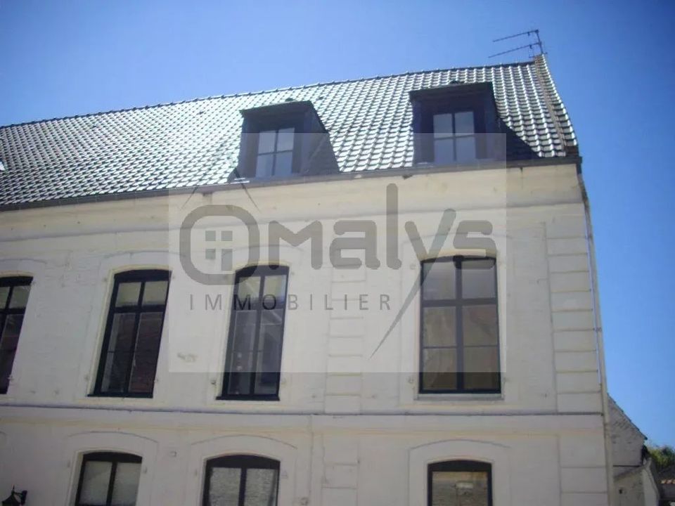 Lejlighed i Aire-sur-la-Lys, Pas-de-Calais - foto 1
