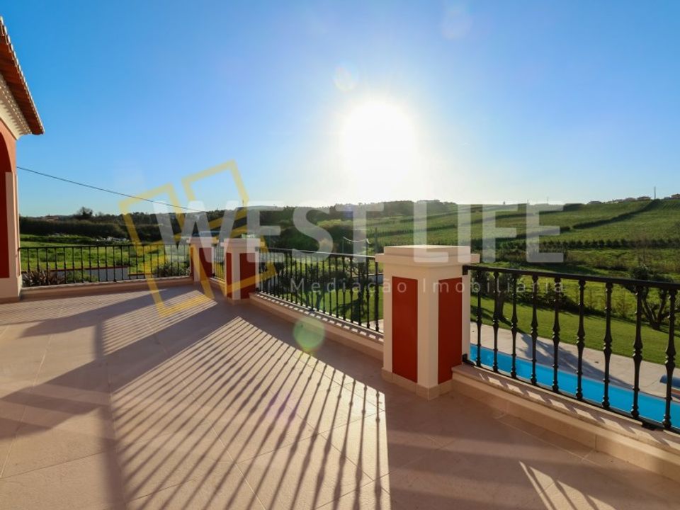 Villa i Torres Vedras, Lisbon - foto 2