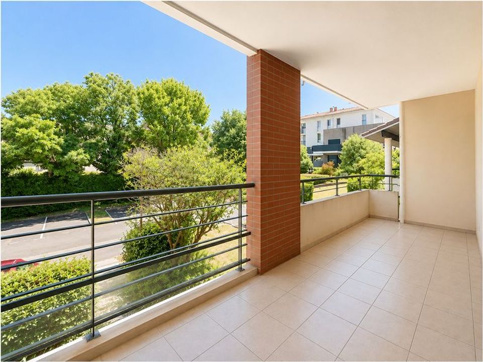 Lejlighed i Toulouse, Haute-Garonne - foto 4