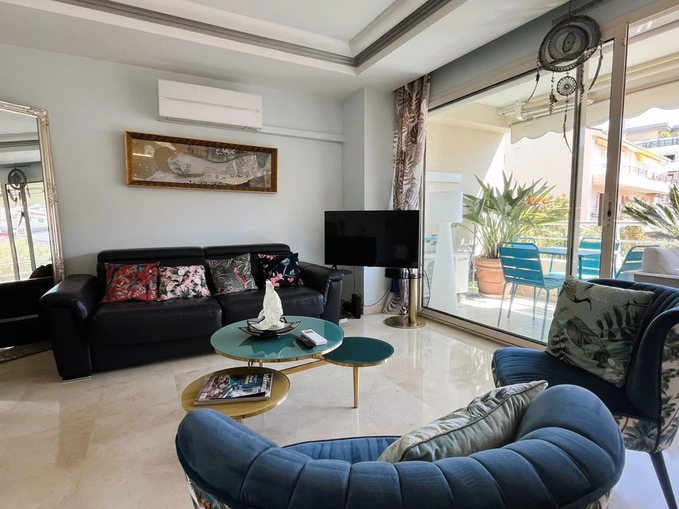 Lejlighed i Cannes, Alpes-Maritimes - foto 2