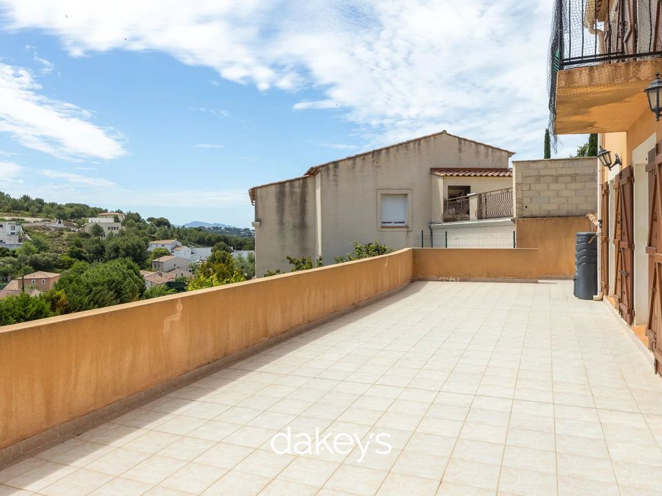 Villa i Marseille, Bouches-du-Rhone - foto 4