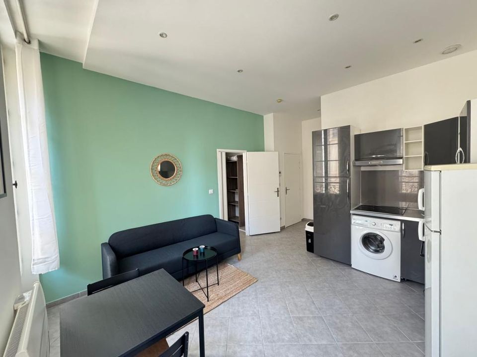 Apartament a Marseille, Bouches-du-Rhone - foto 1