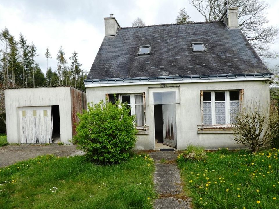 Villa i Langoelan, Morbihan - foto 1