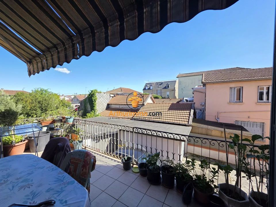 Lejlighed i Tarbes, Hautes-Pyrenees - foto 1