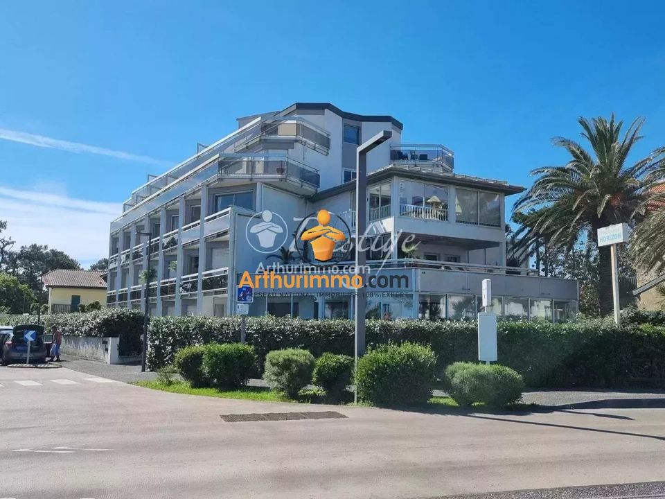 Lejlighed i Anglet, Pyrenees-Atlantiques - foto 2