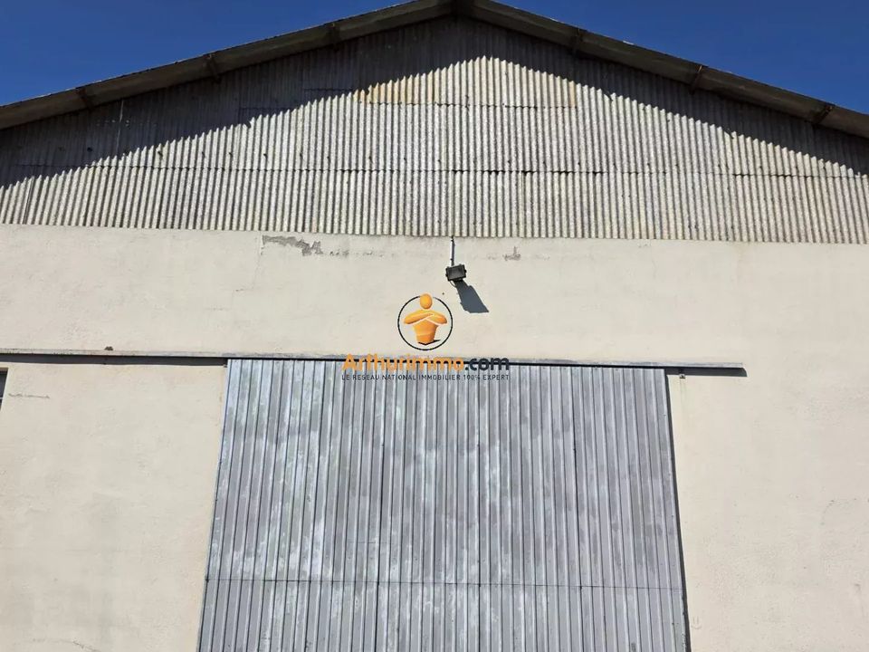 Erhvervsejendom i Tarbes, Hautes-Pyrenees - foto 2