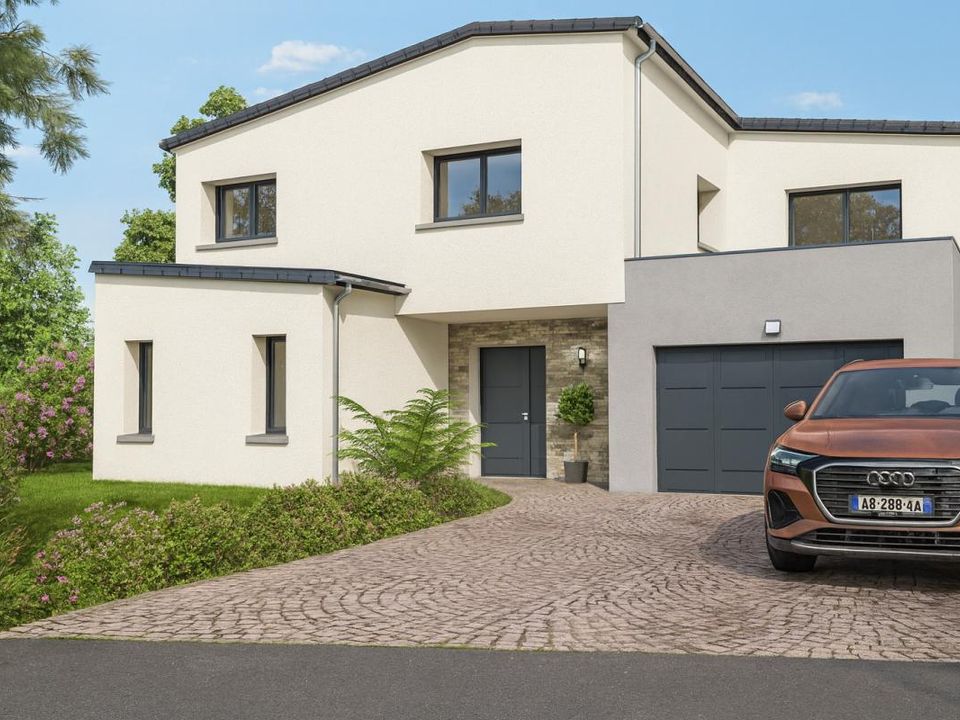Villa a Torce, Ille-et-Vilaine - foto 2