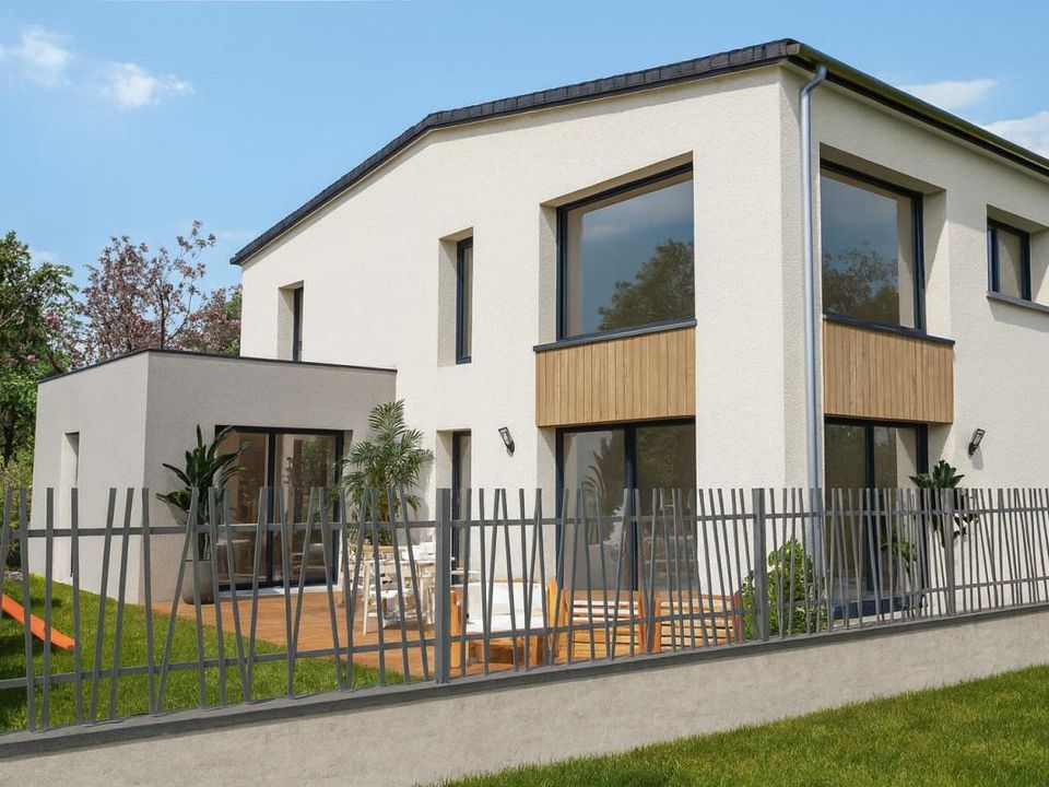 Villa a Torce, Ille-et-Vilaine - foto 3