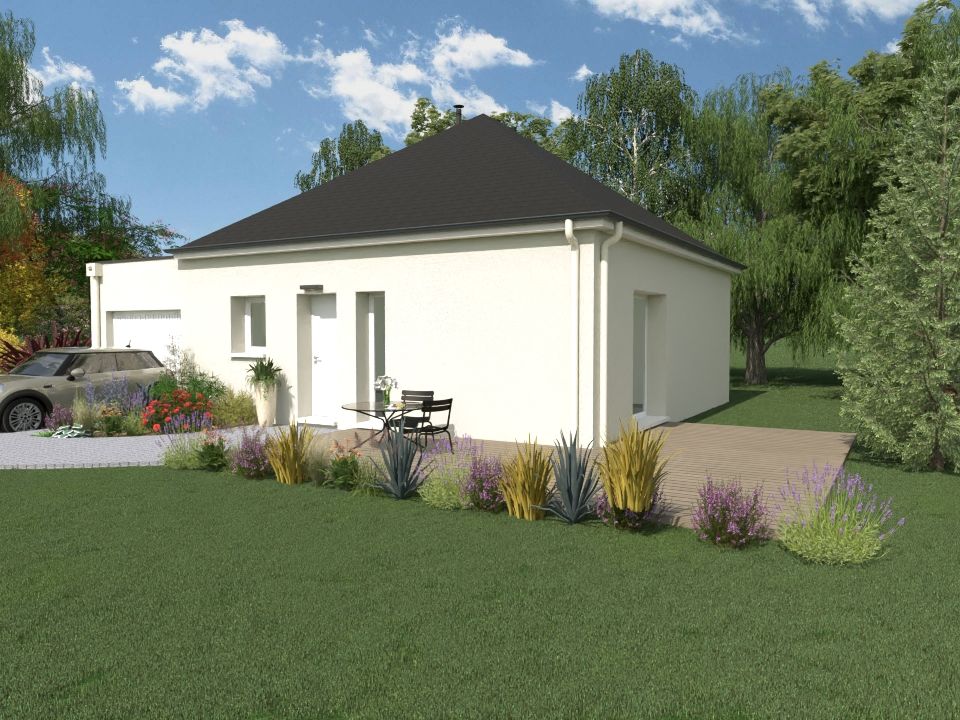Villa i Gahard, Ille-et-Vilaine - bilde 4
