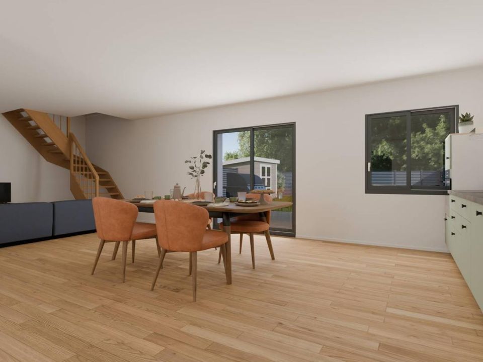 Villa i Rennes, Ille-et-Vilaine - bilde 3