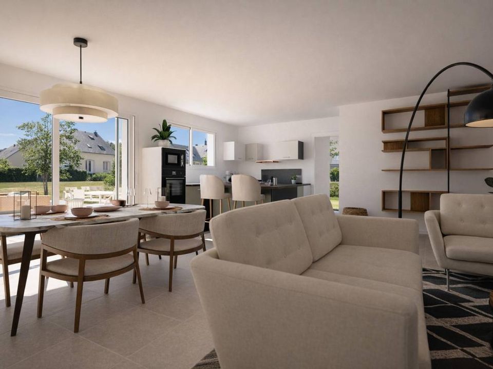Villa i Cesson-Sévigné, Ille-et-Vilaine - bilde 3